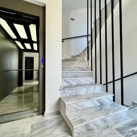 M & M - Boutique Apartmán Atény