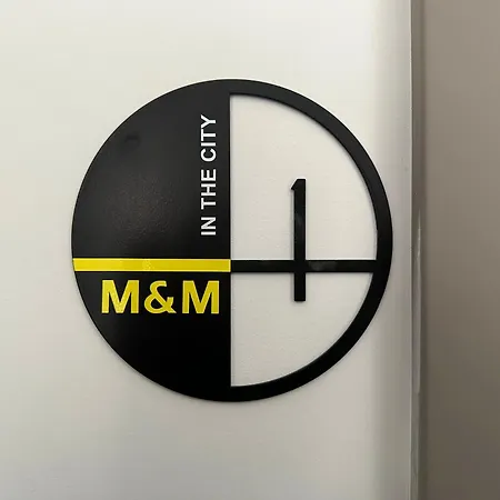 Apartmán M & M - Boutique Atény