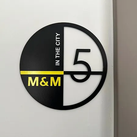 M & M - Boutique * Atény