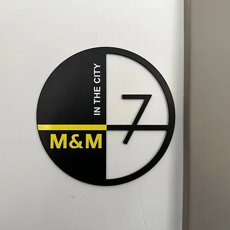 M & M - Boutique Apartmán