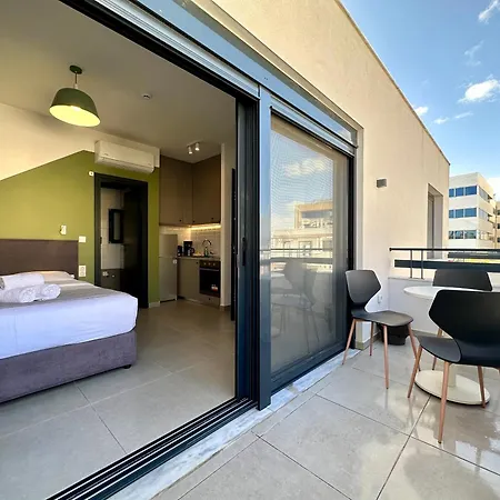 Apartmán M & M - Boutique Atény