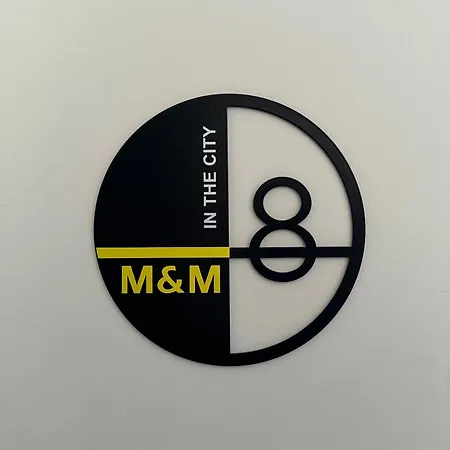 M & M - Boutique Apartmán Atény