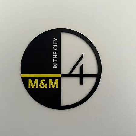 M & M - Boutique דירה אתונה